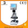 (BM-440)40X-400X LED lllumination LCD display Microscope
